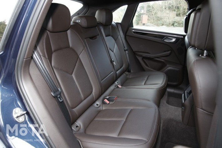 ポルシェ マカンS[2014年発表]