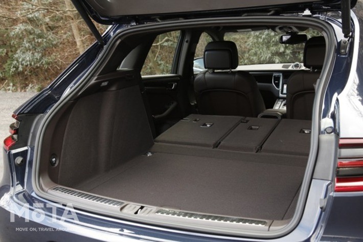 ポルシェ マカンS[2014年発表]