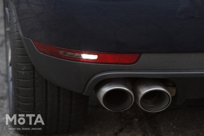 ポルシェ マカンS[2014年発表]