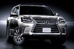 レクサス LX570[2015年8月国内導入モデル]