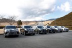 レクサス 新型LX「LX600」[日本仕様・2022年初頭発売予定]