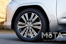 レクサス 新型LX「LX600」[日本仕様・2022年初頭発売予定]