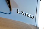 レクサス 新型LX「LX600」[日本仕様・2022年初頭発売予定]