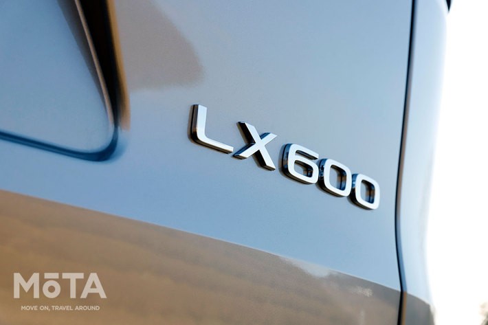 レクサス 新型LX「LX600」[日本仕様・2022年初頭発売予定]