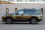 レクサス 新型LX「LX600 “OFFROAD（オフロード）”」[日本仕様・2022年初頭発売予定]