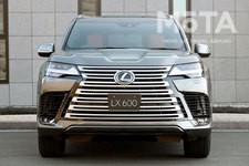 レクサス 新型LX「LX600 “EXECUTIVE（エグゼクティブ）”」[4人乗り・日本仕様・2022年初頭発売予定]