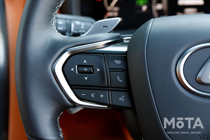 レクサス 新型LX「LX600 “EXECUTIVE（エグゼクティブ）”」[4人乗り・日本仕様・2022年初頭発売予定]