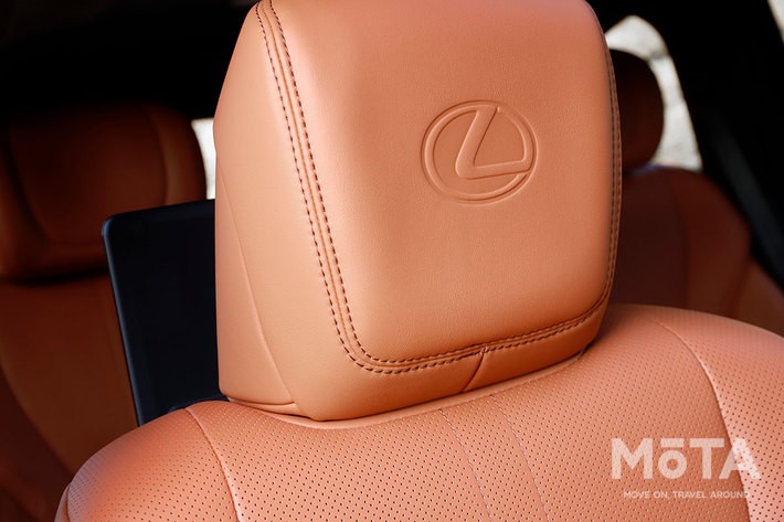 レクサス 新型LX「LX600 “EXECUTIVE（エグゼクティブ）”」[4人乗り・日本仕様・2022年初頭発売予定]