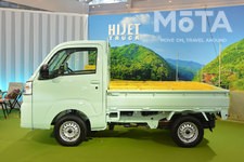 ダイハツ 新型ハイゼットトラック[2021年12月20日（月）マイナーチェンジ]