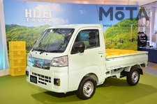 ダイハツ 新型ハイゼットトラック[2021年12月20日（月）マイナーチェンジ]