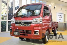 ダイハツ 新型ハイゼットトラック ジャンボ[2021年12月20日（月）マイナーチェンジ]