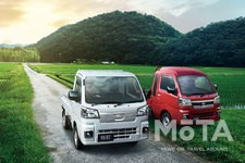 ダイハツ 新型ハイゼットトラック[2021年12月20日（月）マイナーチェンジ]