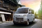 ダイハツ 新型ハイゼットカーゴ[2021年12月20日（月）フルモデルチェンジチェンジ]