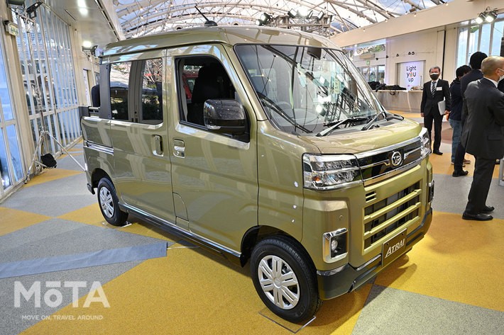 「仕事専用」と思ったら大間違い！ アトレーデッキバンが「趣味用」にこそ最強な理由と走りの意外な実力とは