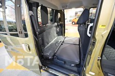 ダイハツ 新型アトレー デッキバン[2021年12月20日（月）フルモデルチェンジチェンジ]