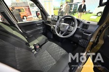 ダイハツ 新型アトレー デッキバン[2021年12月20日（月）フルモデルチェンジチェンジ]