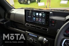 ダイハツ 新型アトレー デッキバン[2021年12月20日（月）フルモデルチェンジチェンジ]