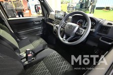 ダイハツ 新型アトレー デッキバン[2021年12月20日（月）フルモデルチェンジチェンジ]