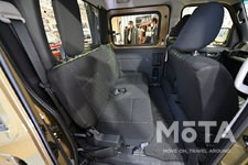 ダイハツ 新型アトレー デッキバン[2021年12月20日（月）フルモデルチェンジチェンジ]