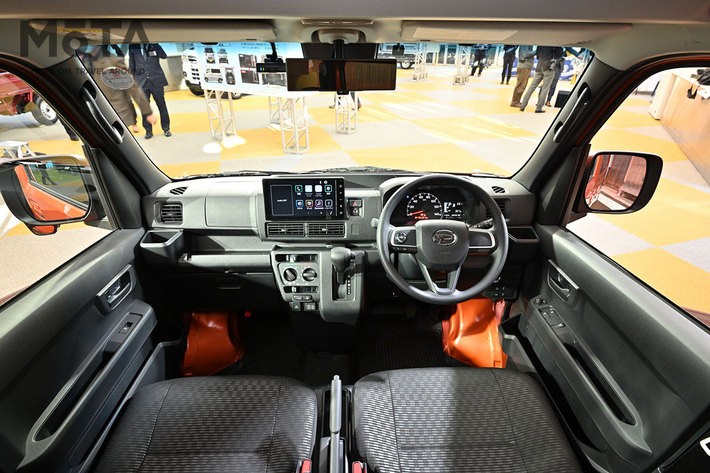 ダイハツ 新型アトレー ハイゼットカーゴ デッキバン[2021年12月20日（月）フルモデルチェンジ]