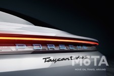 ポルシェ タイカン ターボS