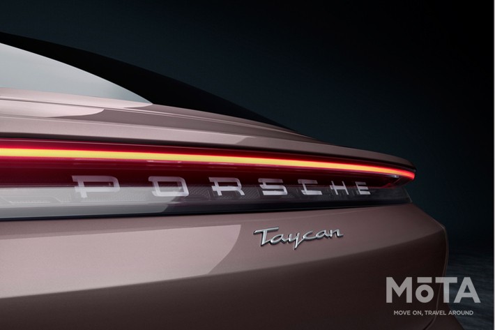 ポルシェ タイカン（Taycan）