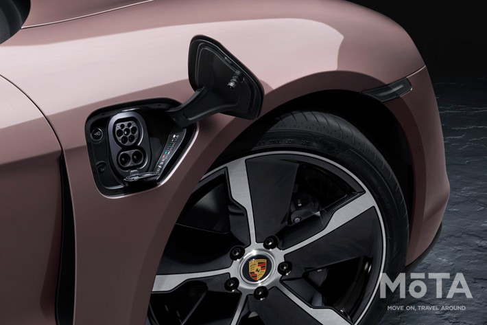 ポルシェ タイカン（Taycan）