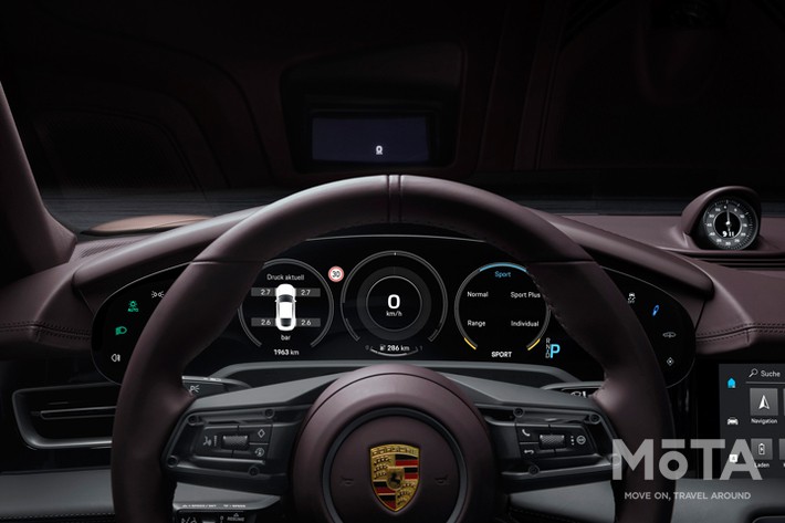 ポルシェ タイカン（Taycan）