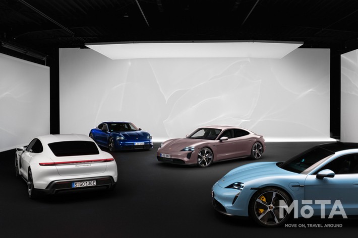 ポルシェ タイカン（Taycan）