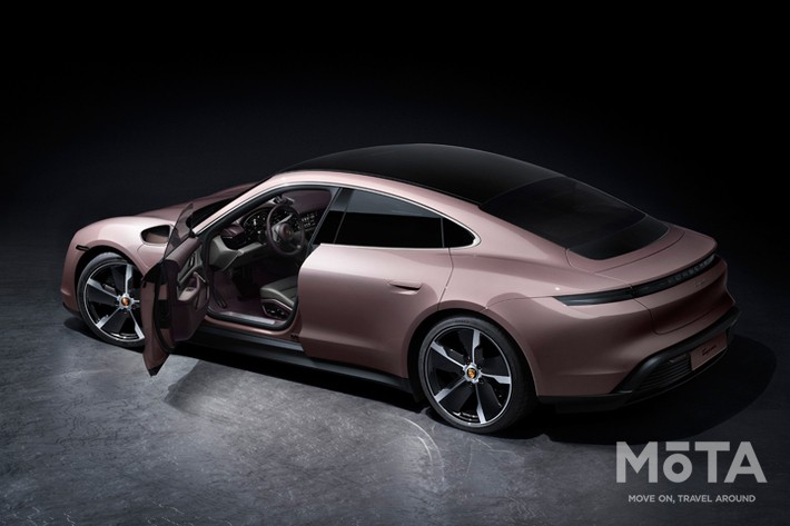 ポルシェ タイカン（Taycan）