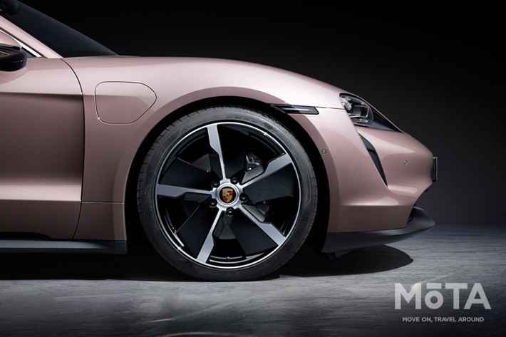 ポルシェ タイカン（Taycan）