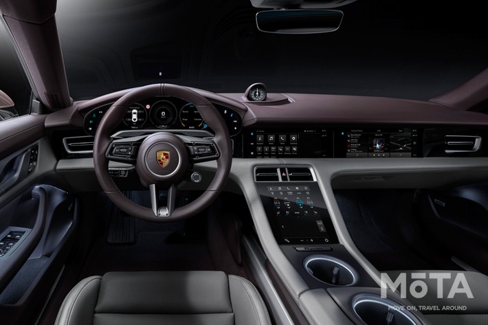 ポルシェ タイカン（Taycan）