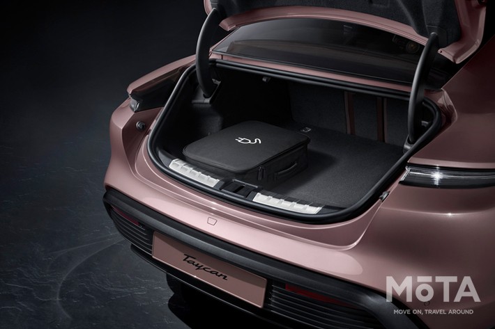 ポルシェ タイカン（Taycan）