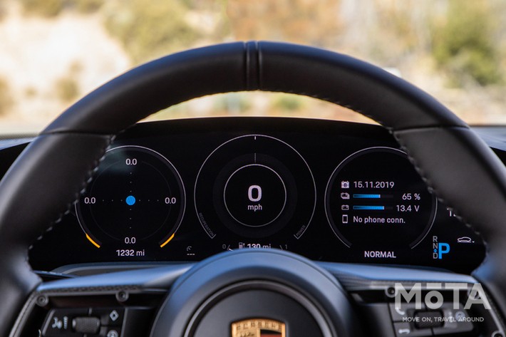 ポルシェ タイカン4S（Taycan 4S）