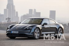 ポルシェ タイカン4S（Taycan 4S）