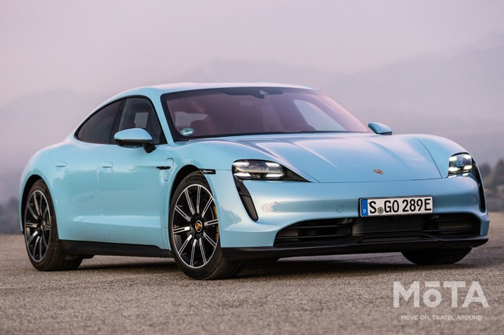 ポルシェ タイカン4S（Taycan 4S）