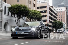 ポルシェ タイカン4S（Taycan 4S）