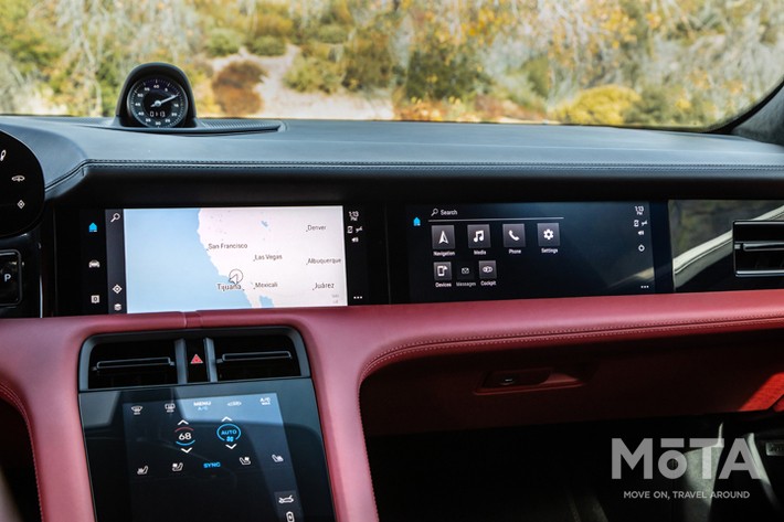 ポルシェ タイカン4S（Taycan 4S）