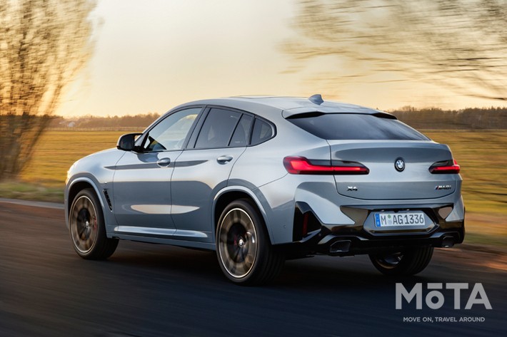 BMW X4 M40i