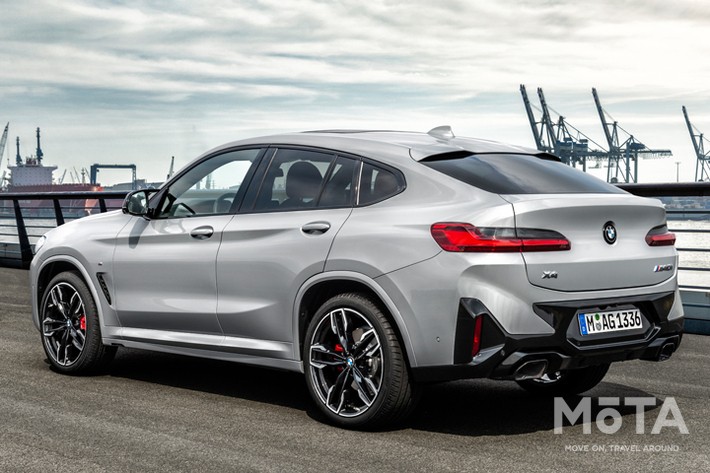 BMW X4（マイナーチェンジモデル）