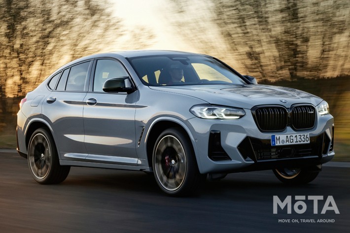 BMW X4（マイナーチェンジモデル）