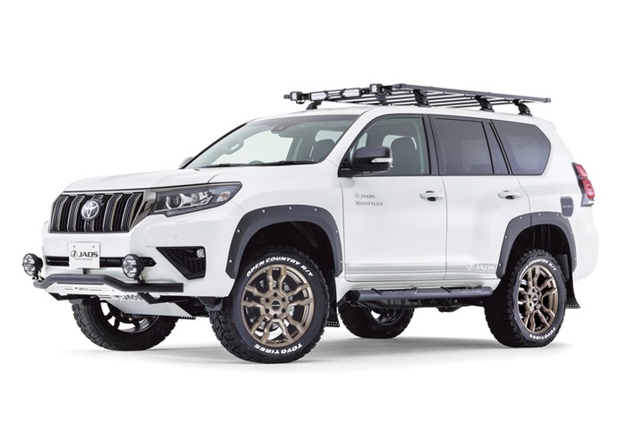 ランドクルーザープラド／JAOS（ジャオス）