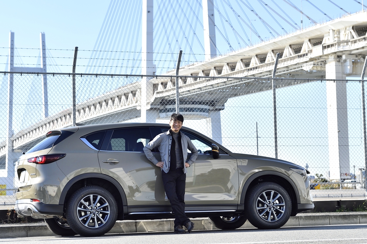 マツダ Cx 5はサスペンションやシートにこだわり乗り心地がさらにフラットになった 新グレードの実力とは 徹底検証 22年新型車種ー試乗レポート Mota