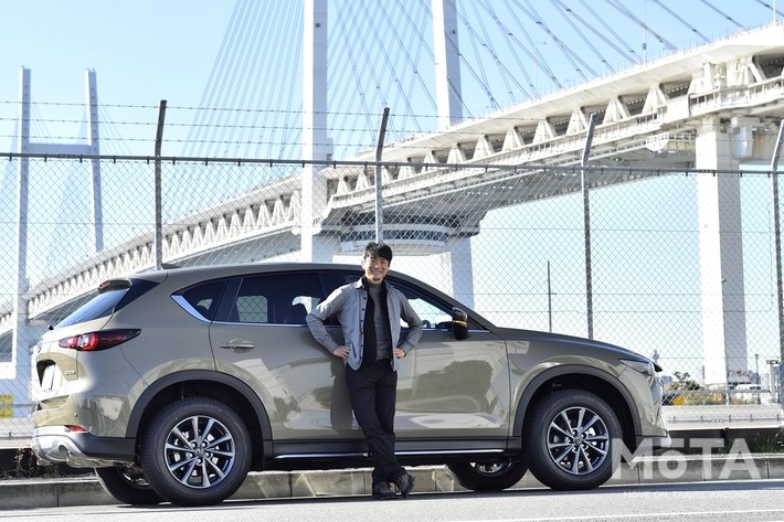 マツダ CX-5はサスペンションやシートにこだわり乗り心地が
