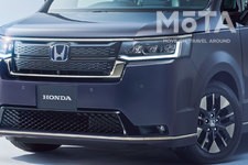ホンダ 新型ステップワゴン「STEP WGN SPADA（ステップワゴン スパーダ）」[2022年1月7日初公開・2022年春発売予定]