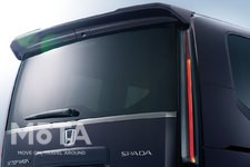 ホンダ 新型ステップワゴン「STEP WGN SPADA（ステップワゴン スパーダ）」[2022年1月7日初公開・2022年春発売予定]