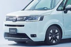 ホンダ 新型ステップワゴン「STEP WGN AIR（ステップワゴン エアー）」[2022年1月7日初公開・2022年春発売予定]