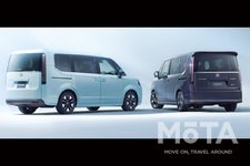 ホンダ 新型ステップワゴン「STEP WGN AIR（ステップワゴン エアー）／STEP WGN SPADA（ステップワゴン スパーダ）」[2022年1月7日初公開・2022年春発売予定]