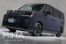 ホンダ 新型ステップワゴン「STEP WGN SPADA（ステップワゴン スパーダ）」[2022年1月7日初公開・2022年春発売予定]