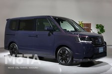 ホンダ 新型ステップワゴン「STEP WGN SPADA（ステップワゴン スパーダ）」[2022年1月7日初公開・2022年春発売予定]